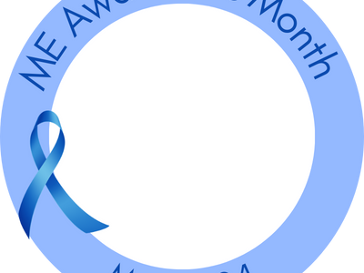 A Twibbon for ME Awareness Month
